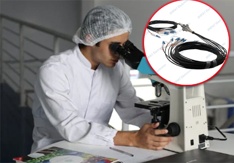 高?？蒲袃x器等設(shè)備需要哪些滑環(huán)神来之笔？